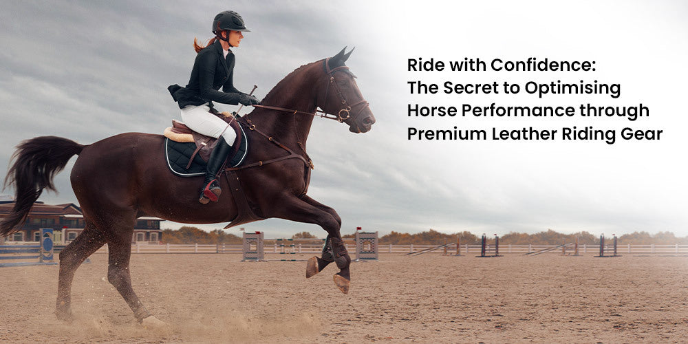 Horse best sale riding kit