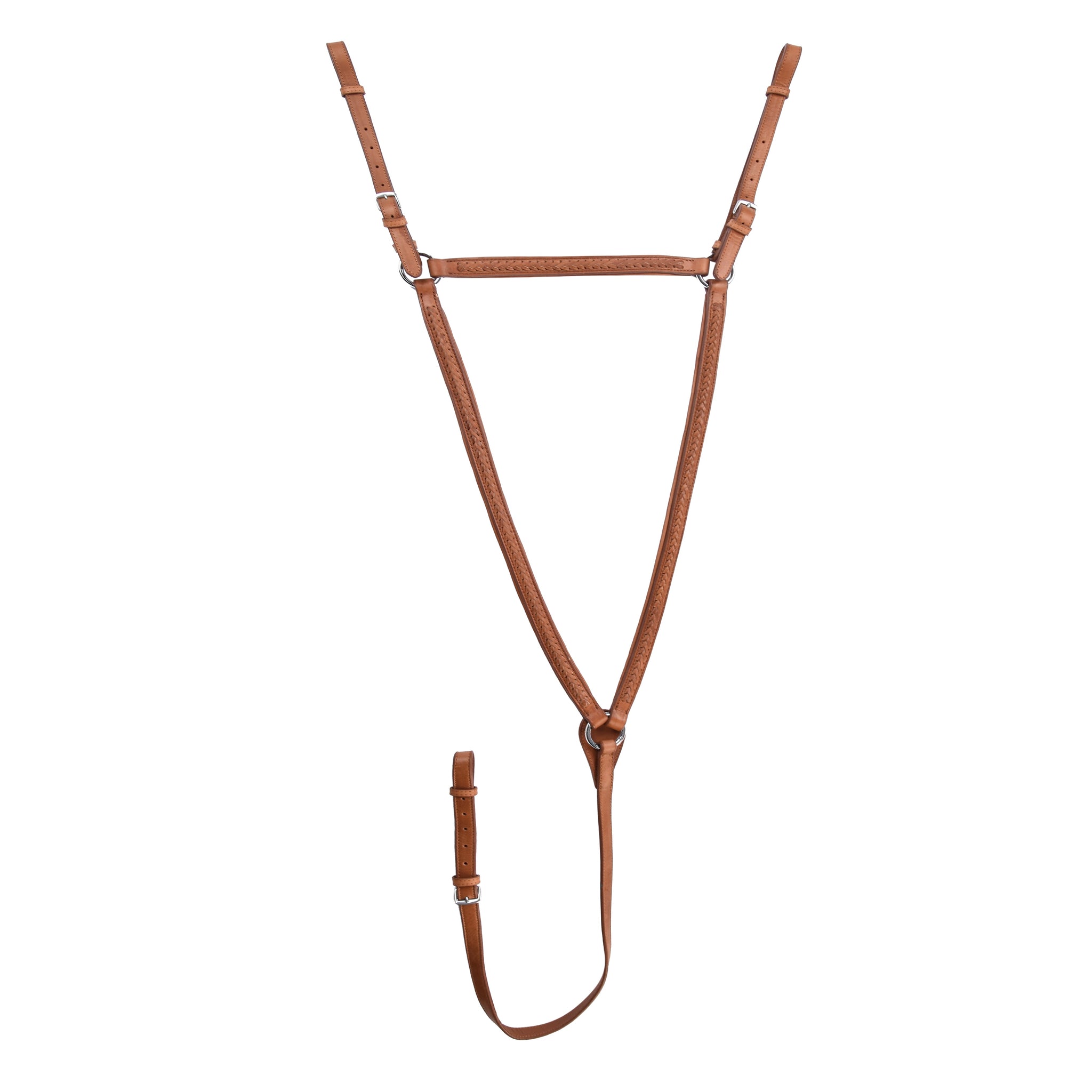 Juls Breastplates - PONY / Light Brown - Breast Plates