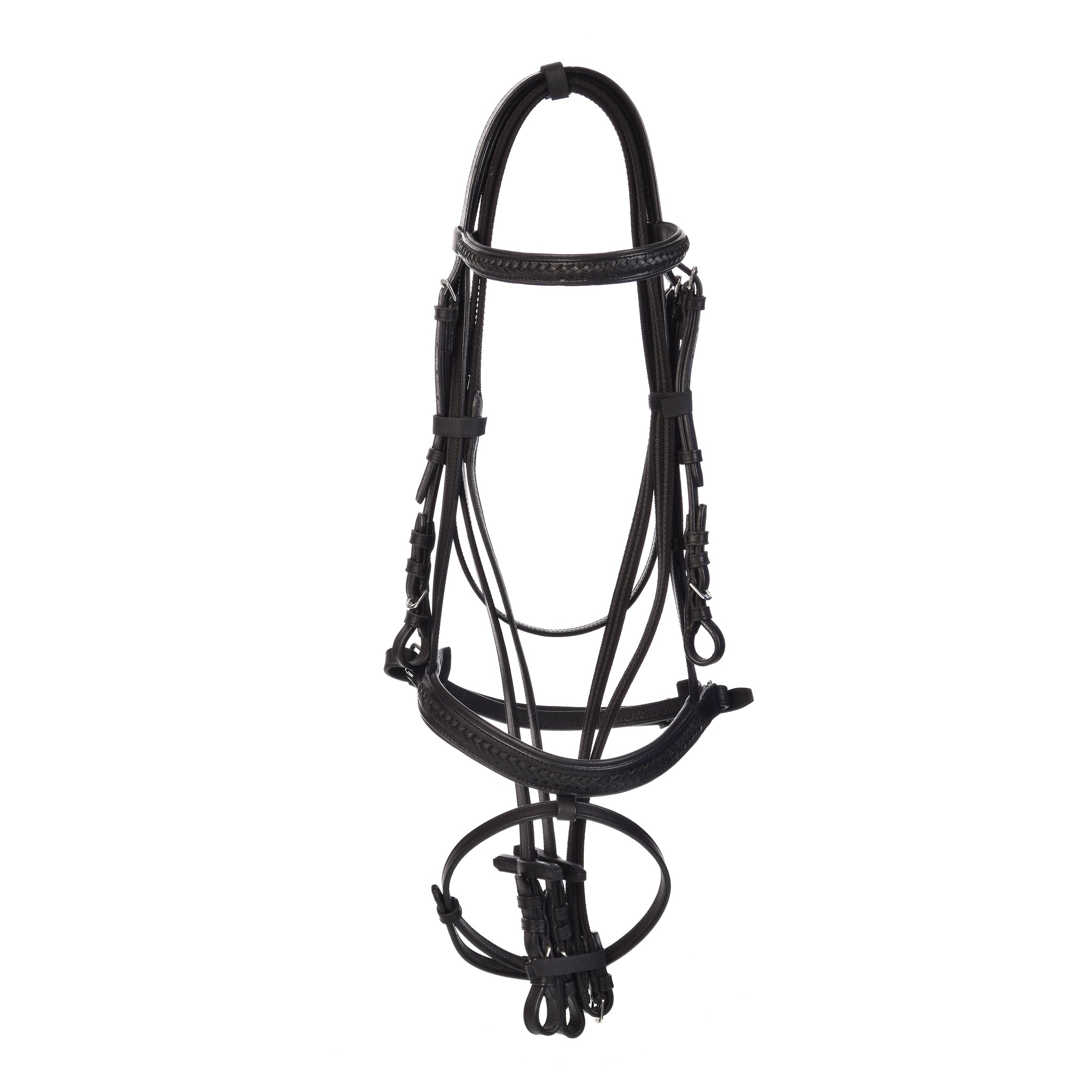 Juls Bridles - PONY / Black - Bridles