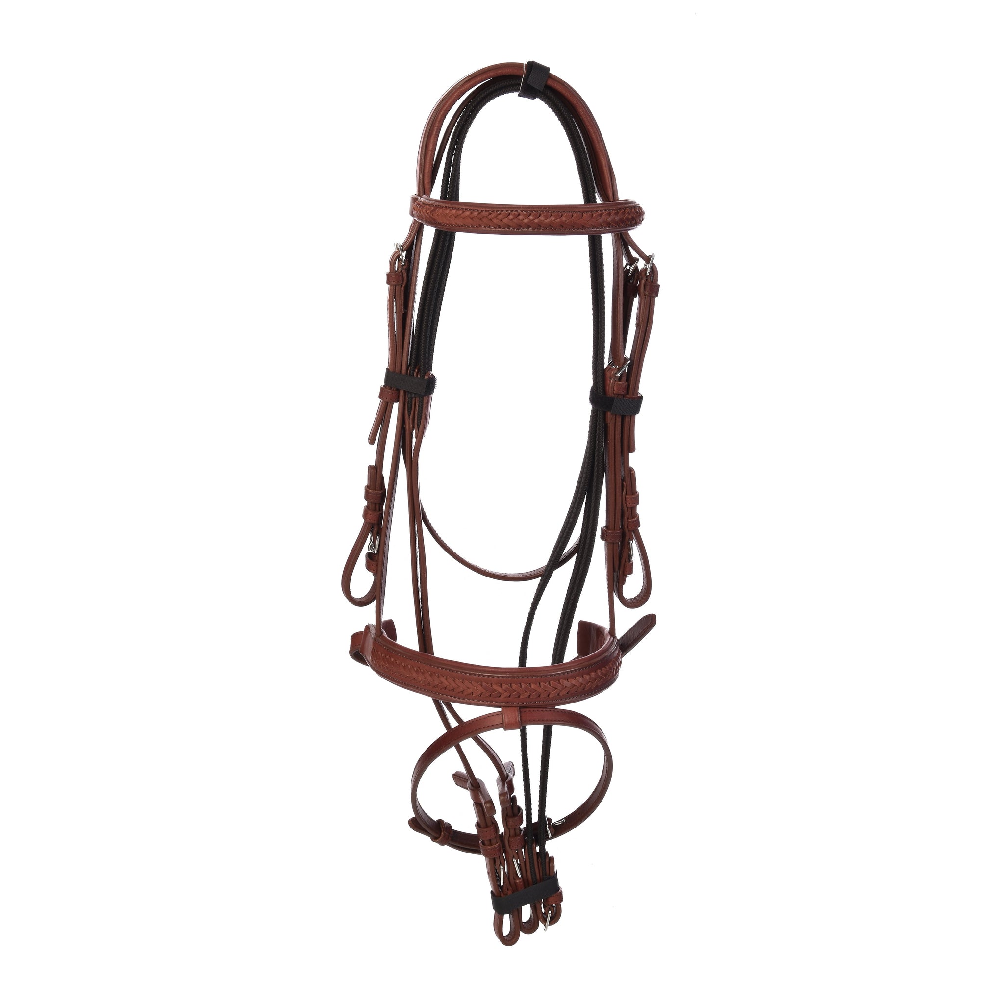 Juls Bridles - PONY / Bordeaux - Bridles