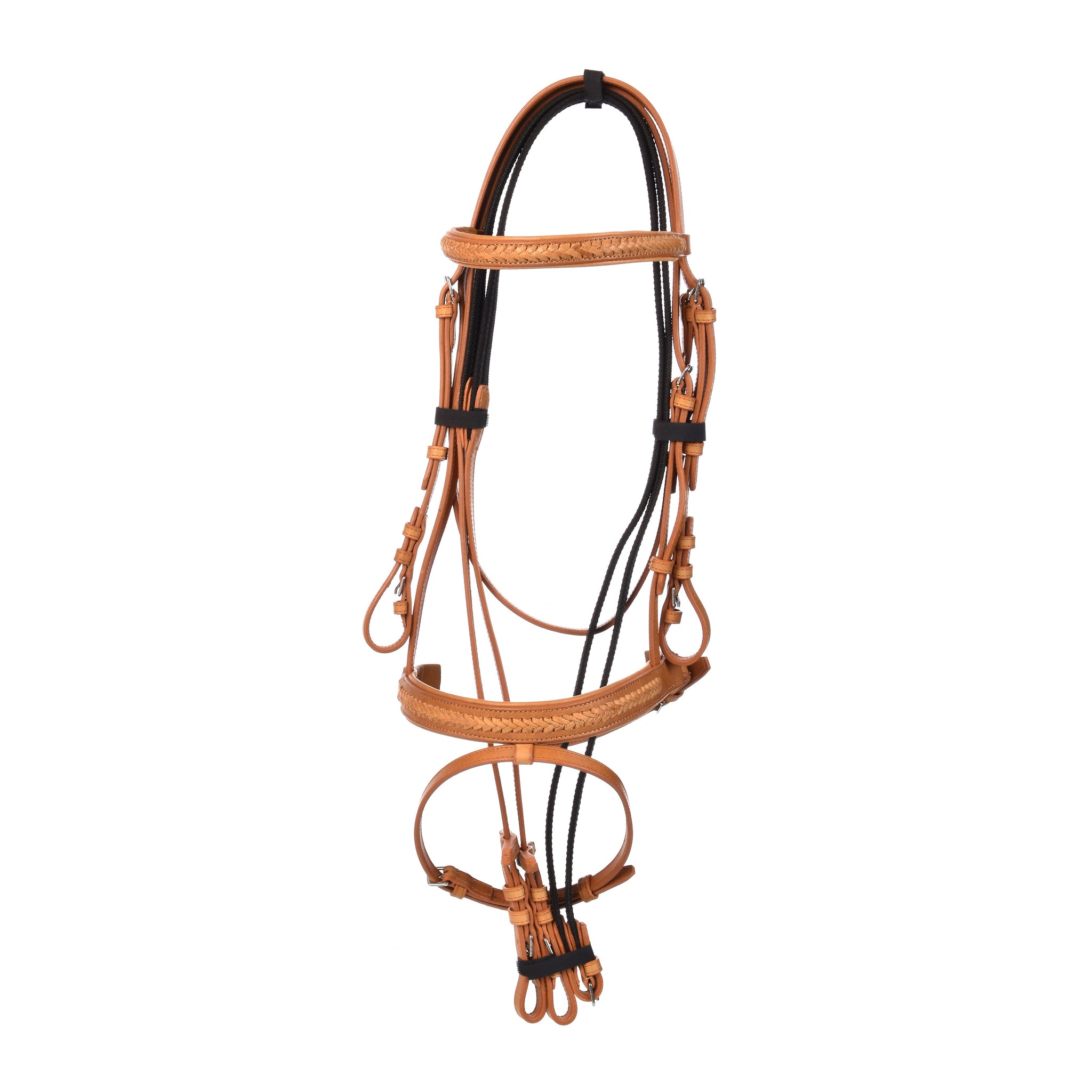 Juls Bridles - PONY / Cognac - Bridles