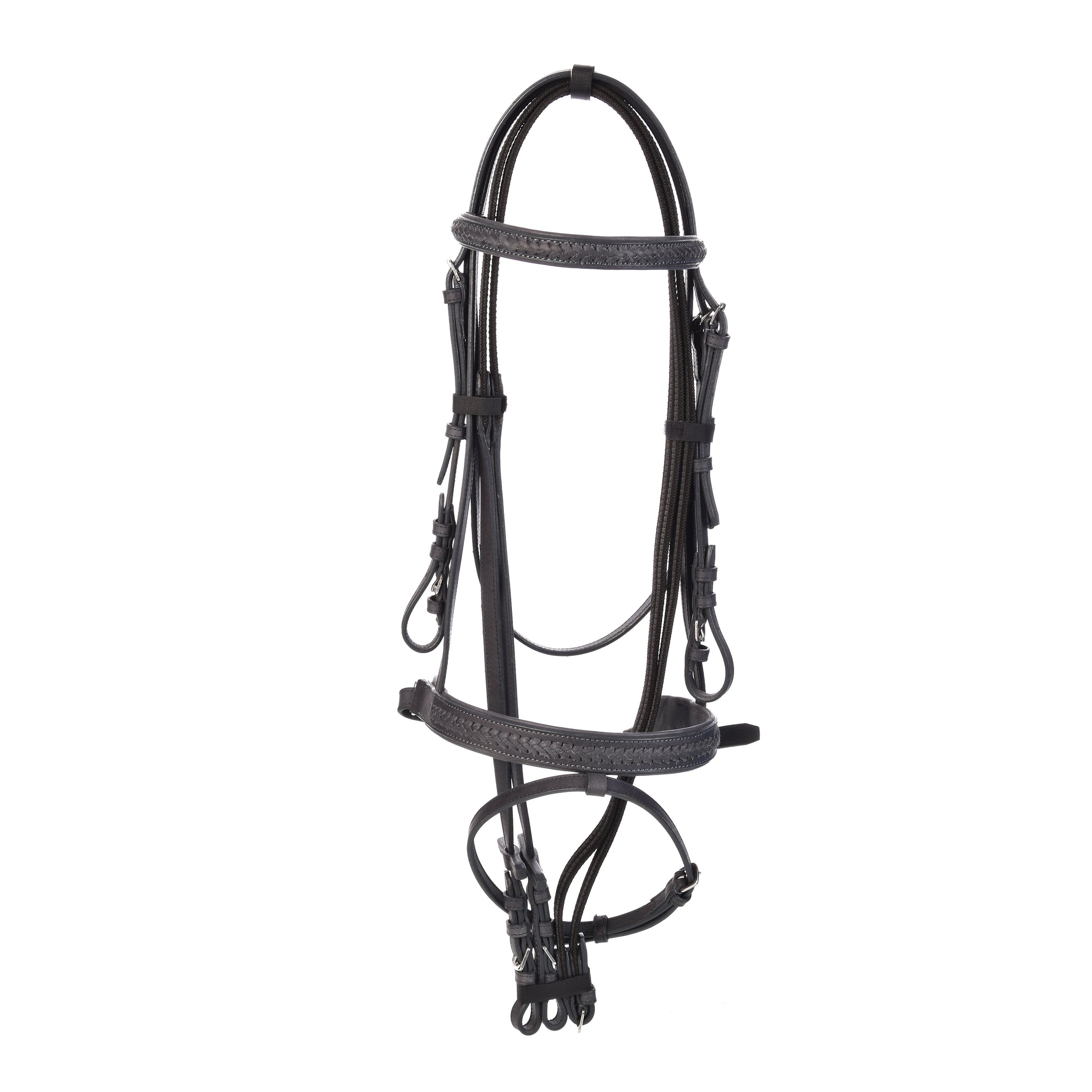 Juls Bridles - PONY / Midnight Blue - Bridles