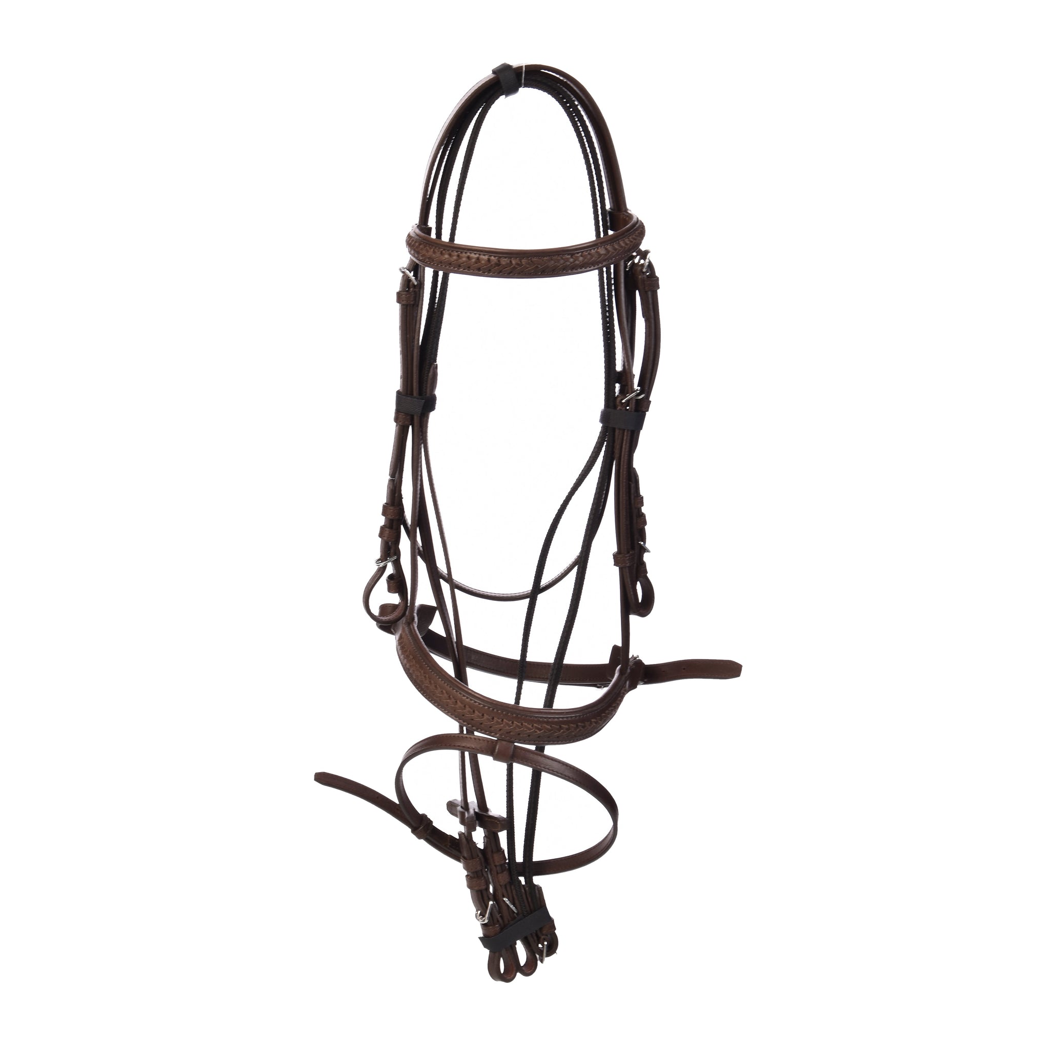 Juls Bridles - PONY / Mocca - Bridles