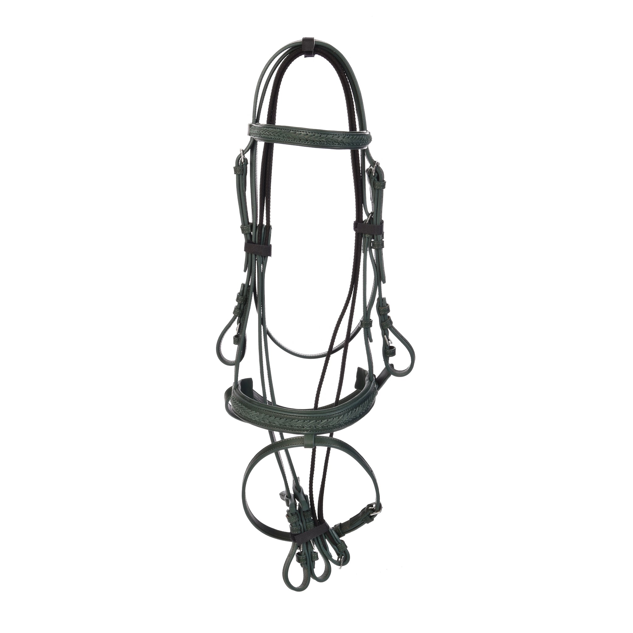 Juls Bridles - PONY / Ponderosa Pine - Bridles