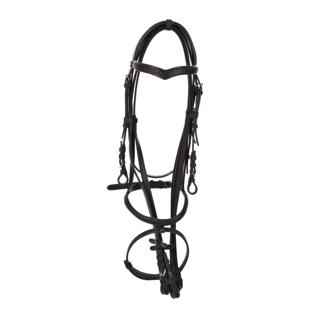 OVY × DECi  Bridle studs narrow belt S OVY DECi Bridle studs narrow beltM