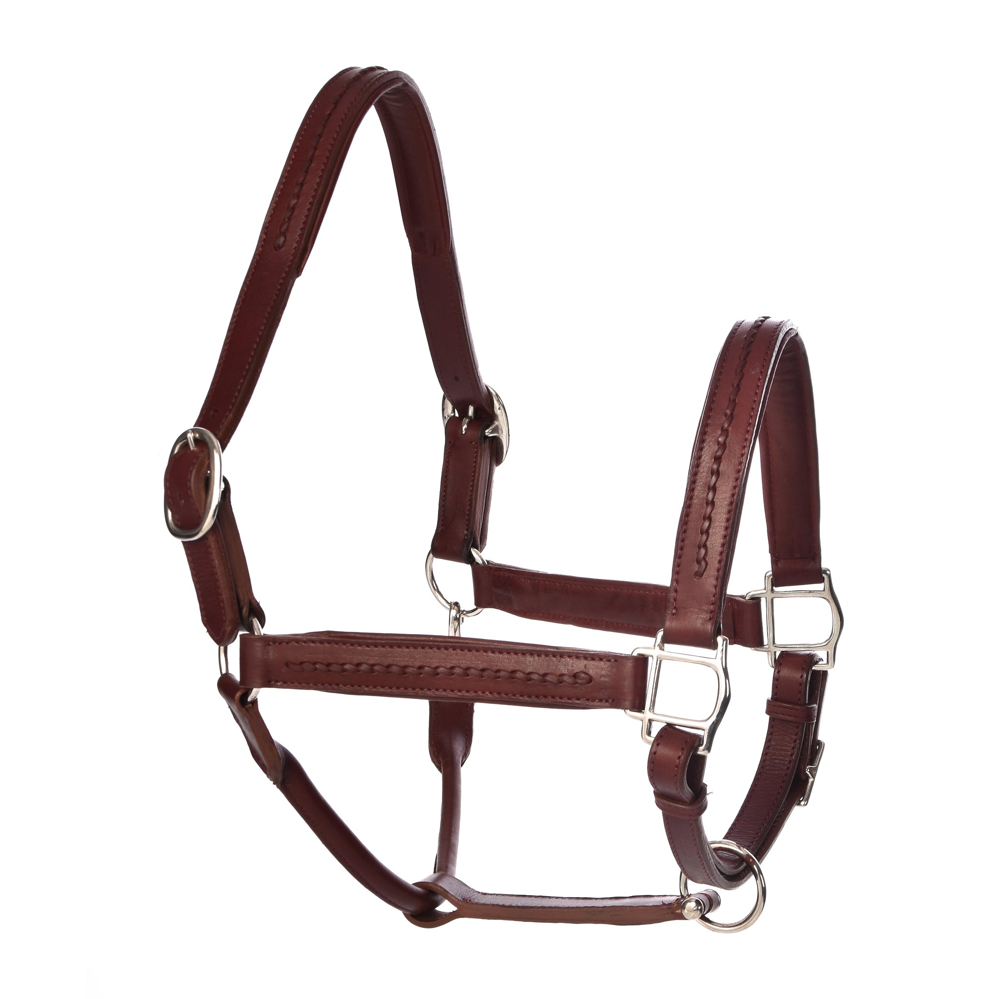 York Halters - PONY / Bordeaux - Horse Halters