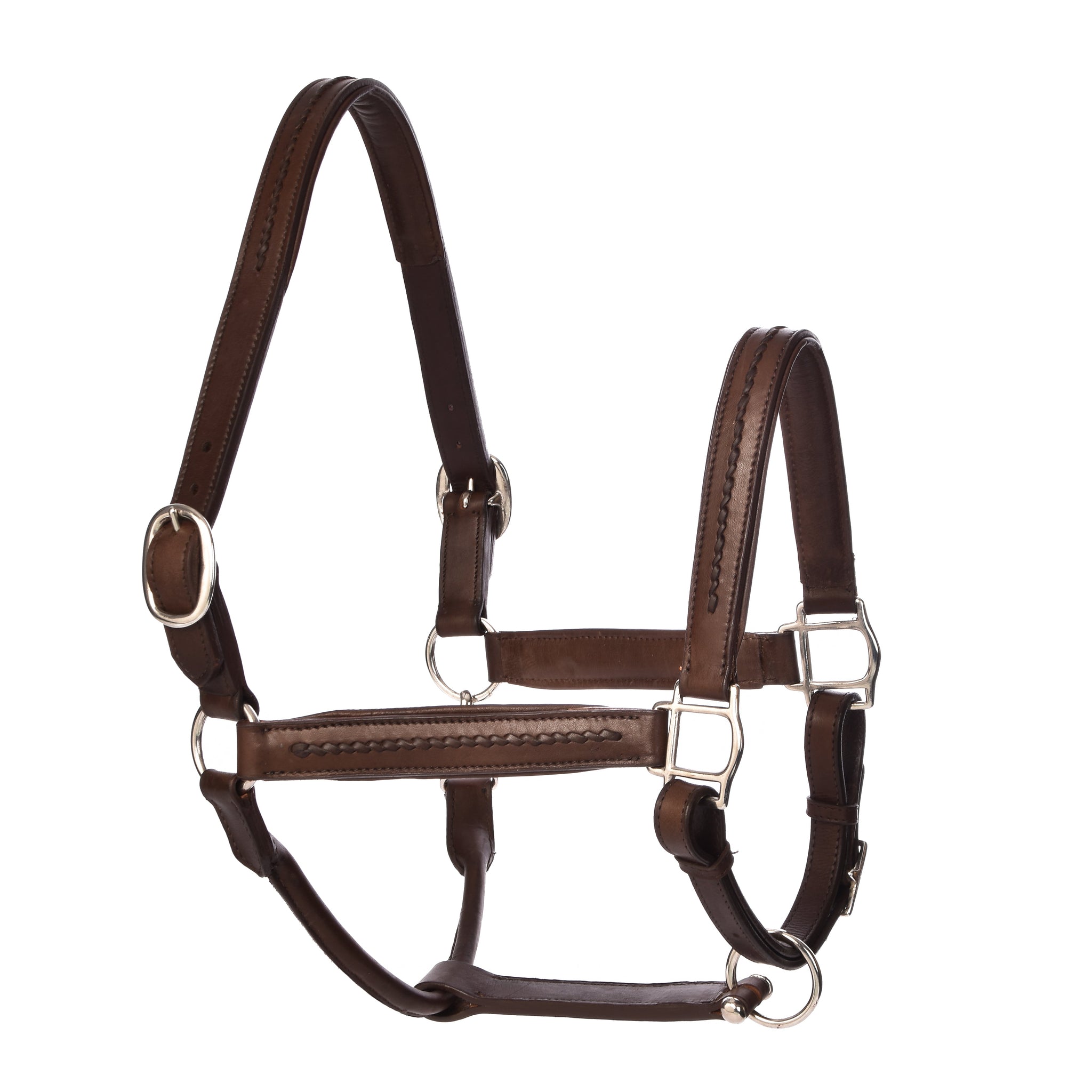 York Halters - PONY / Mocca - Horse Halters