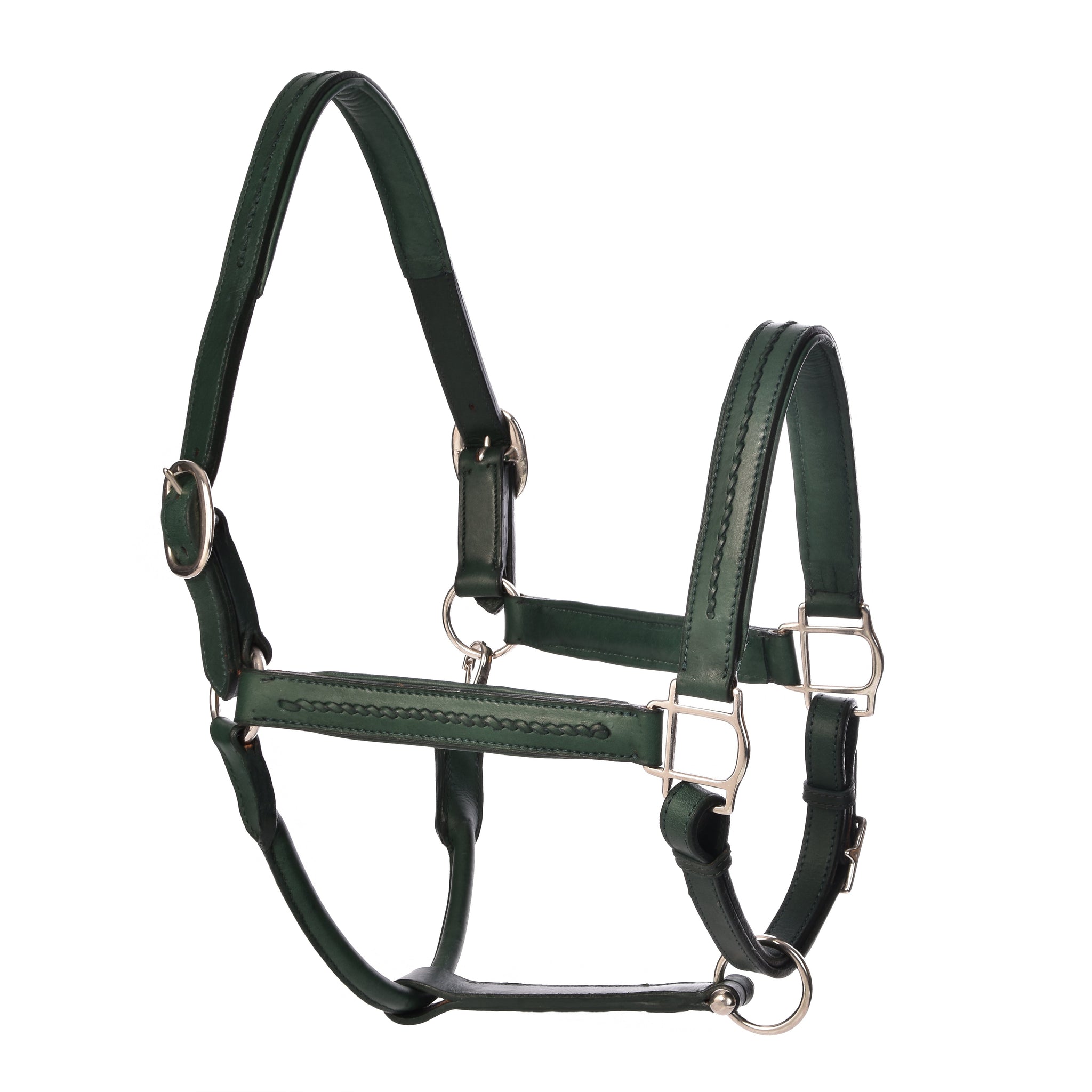 York Halters - PONY / Ponderosa Pine - Horse Halters