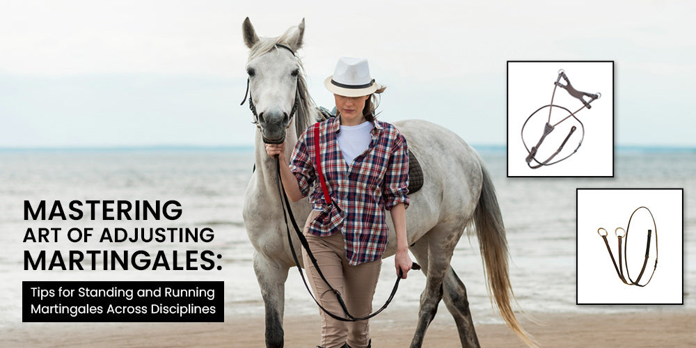 Mastering the Art of Adjusting Martingales: Tips for Standing and Running Martingales Across Disciplines