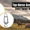 Top Accessories Every Horse Owner Should Invest In