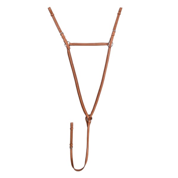 Derby Breastplates - PONY / Light Brown - Breast Plates