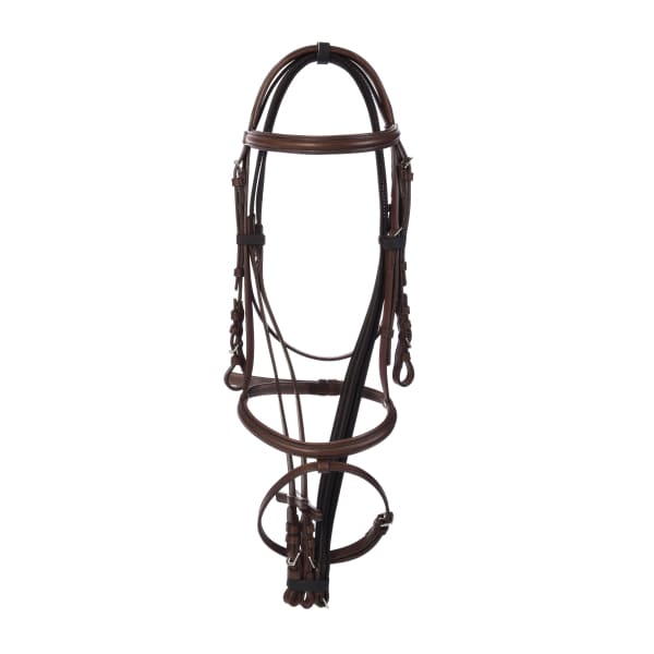 Derby Bridles - PONY / Mocca - Bridles