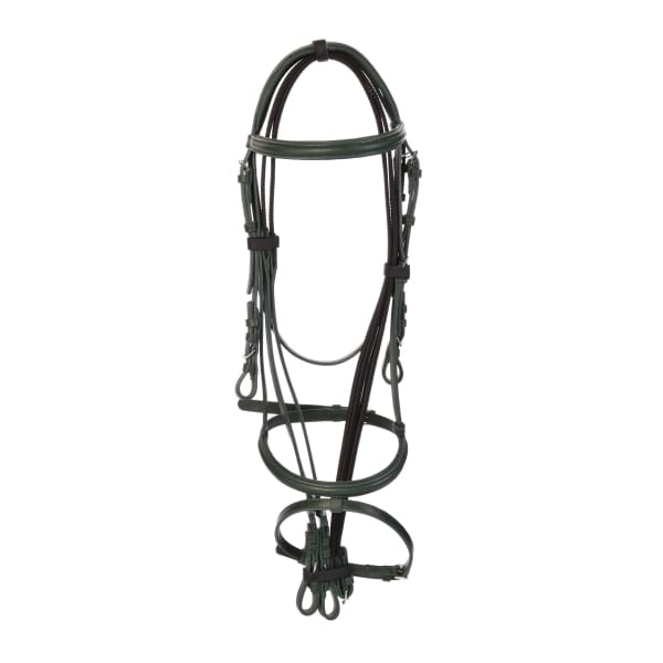 Derby Bridles - PONY / Ponderosa Pine - Bridles