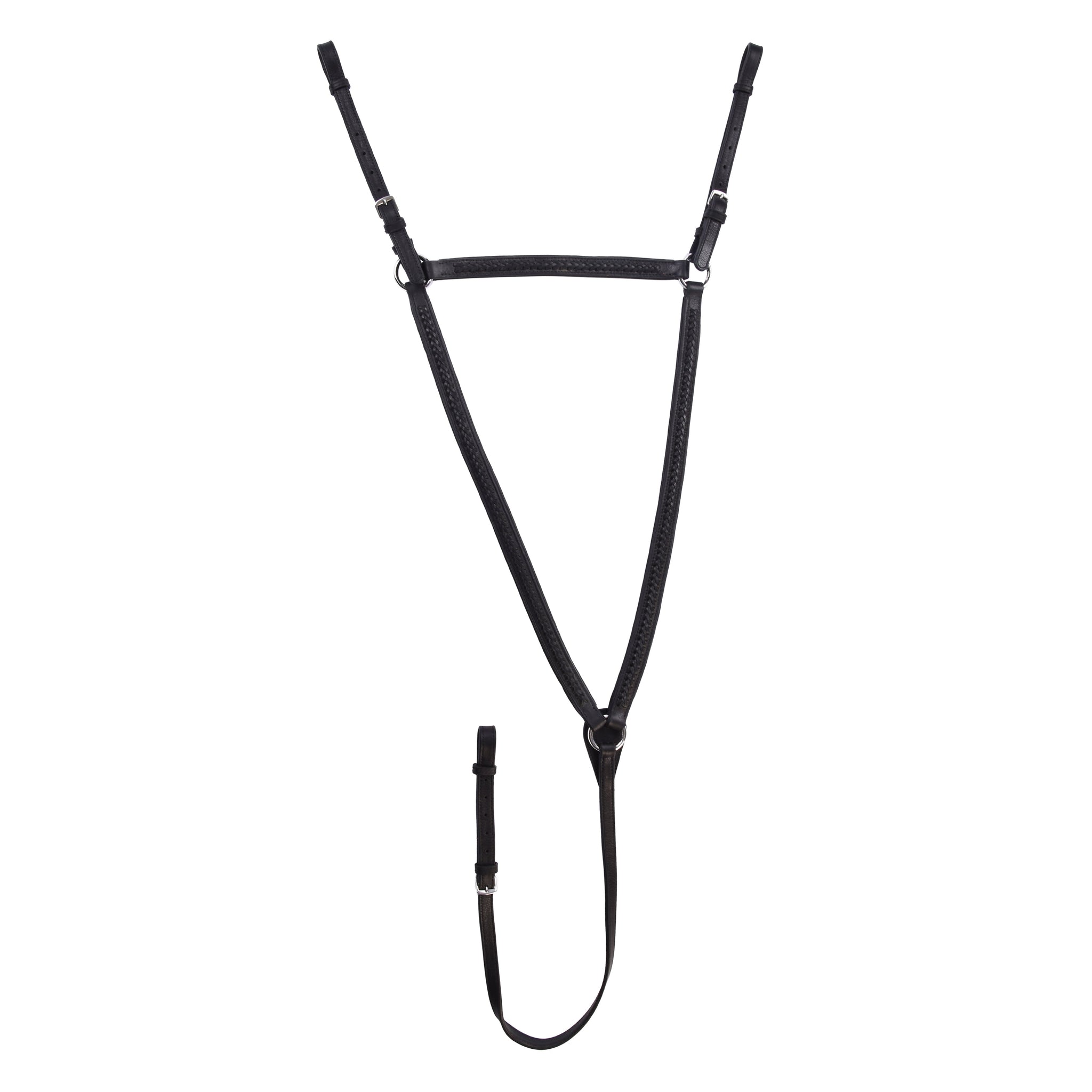 Juls Breastplates - PONY / Black - Breast Plates