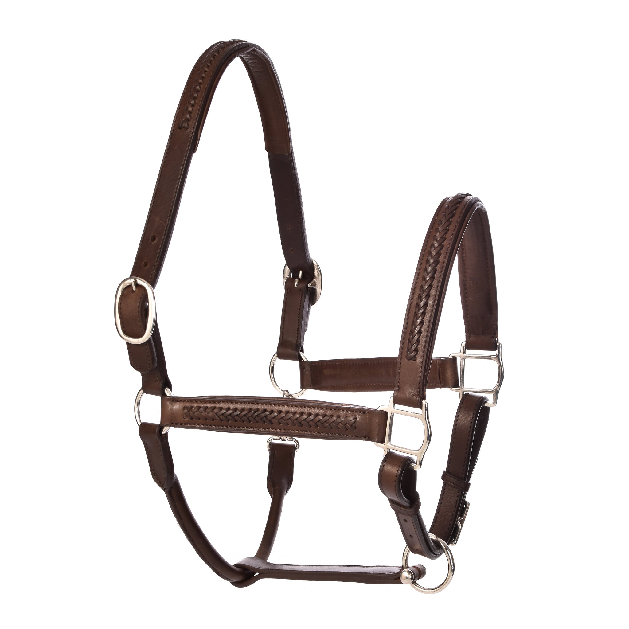 Juls Halters - PONY / Mocca - Horse Halters