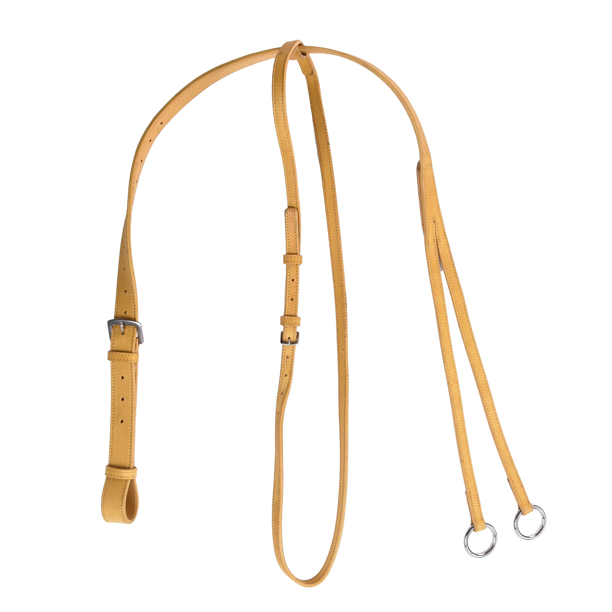 The Martingale - PONY / Dark Mustard - Martingale