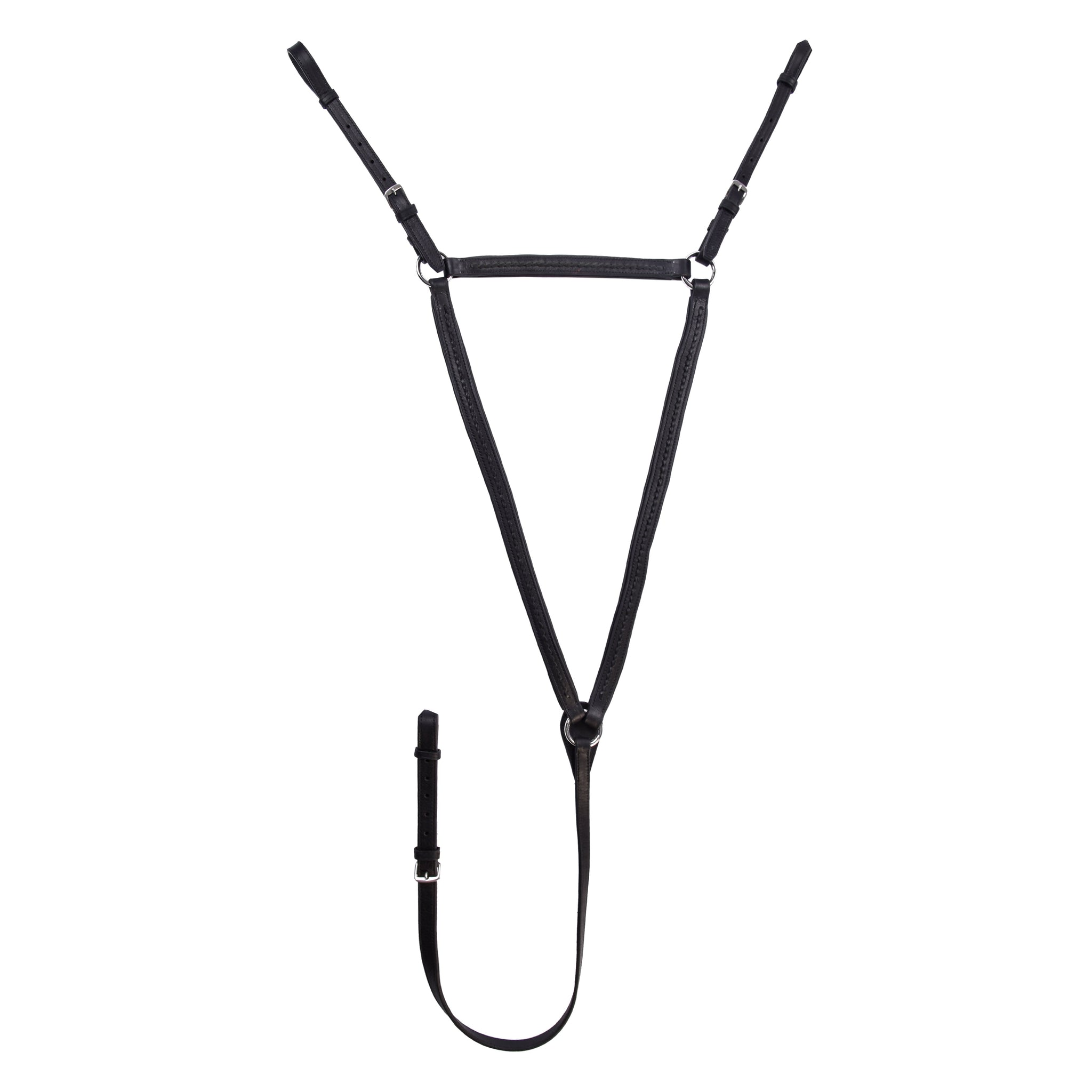 York Breastplates - PONY / Black - Breast Plates