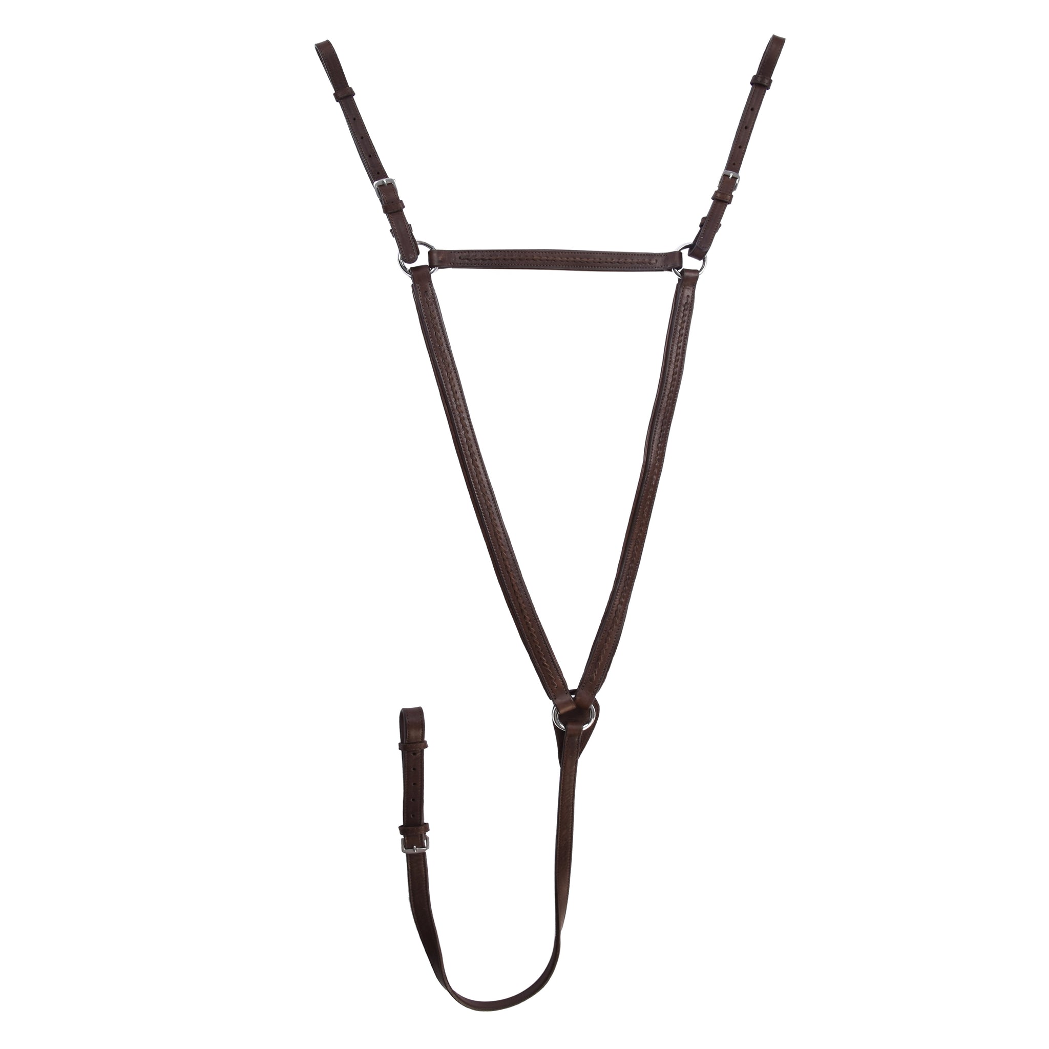 York Breastplates - PONY / Mocca - Breast Plates